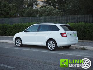 SKODA Fabia usata, con Chiusura centralizzata