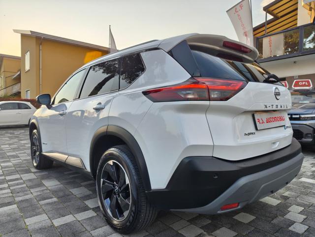 NISSAN X-Trail usata, con Airbag Passeggero
