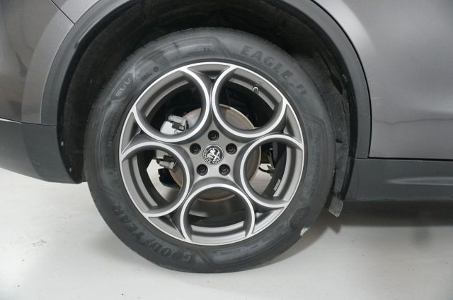 ALFA ROMEO Stelvio usata, con Antifurto