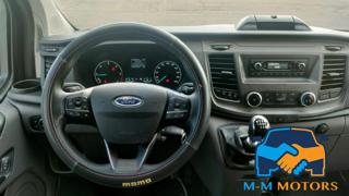 FORD Transit Custom usata, con Immobilizzatore elettronico