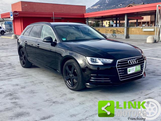 AUDI A4 usata, con ABS