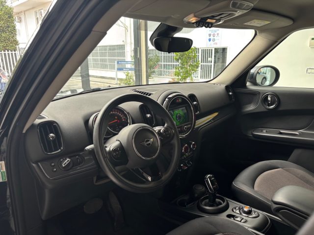 MINI Countryman usata, con Touch screen