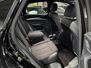 AUDI Q5 usata, con Cronologia tagliandi