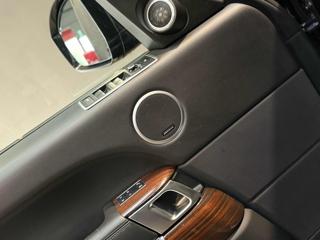 LAND ROVER Range Rover usata, con Sistema di navigazione