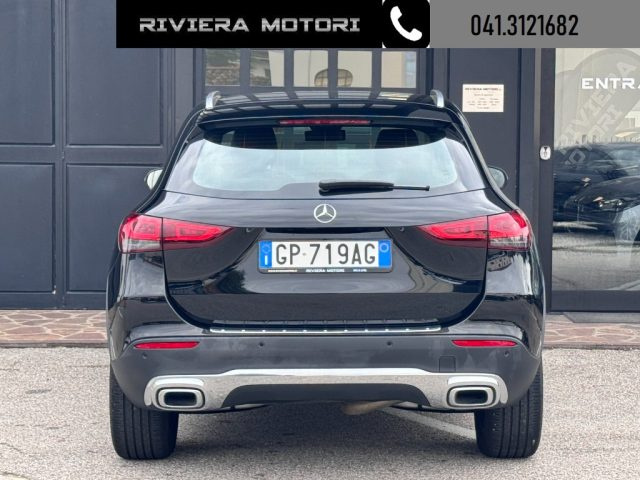 MERCEDES-BENZ GLA 180 usata, con Cronologia tagliandi