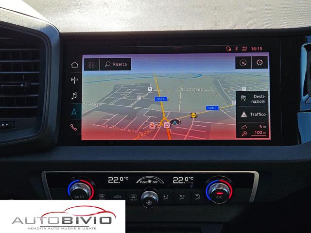 AUDI A1 usata, con Cruise Control