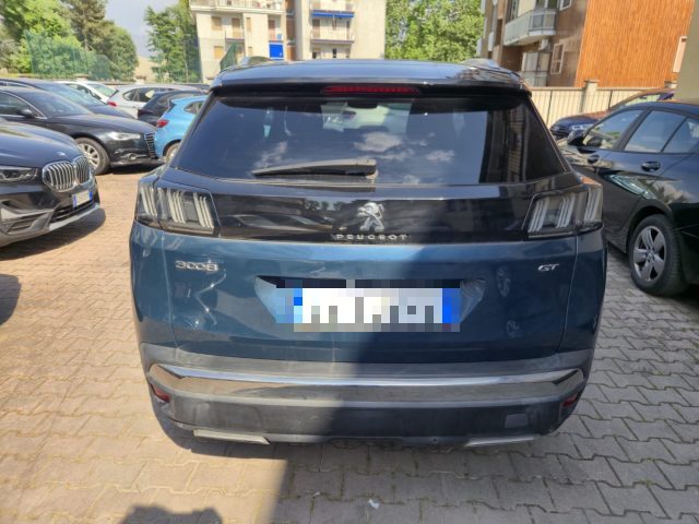 PEUGEOT 3008 usata, con Autoradio
