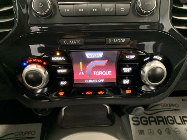 NISSAN Juke usata, con Fendinebbia