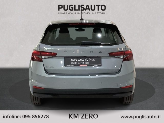SKODA Fabia usata, con Autoradio