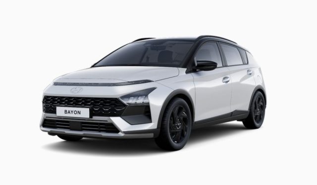 HYUNDAI Bayon usata, con Alzacristalli elettrici