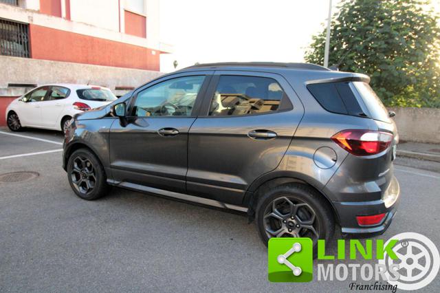 FORD EcoSport usata, con Antifurto