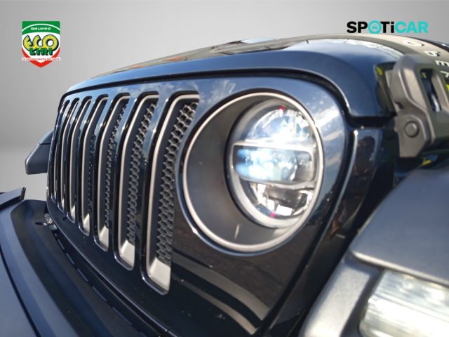 JEEP Wrangler usata, con Fari LED