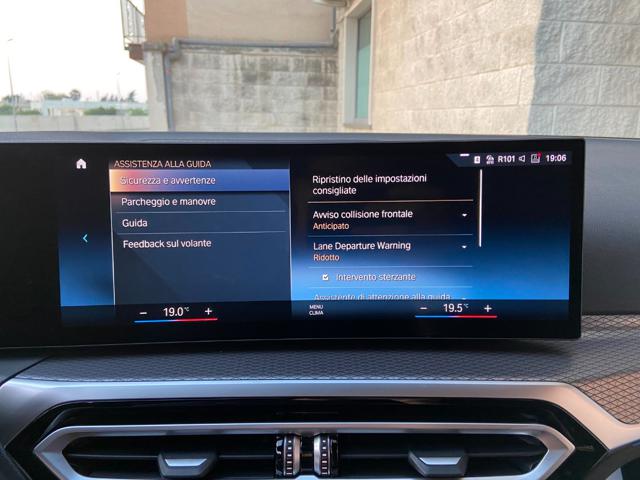 BMW 420 usata, con Touch screen