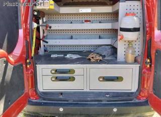 FIAT Fiorino usata, con Immobilizzatore elettronico