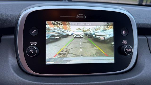 FIAT 500X usata, con ESP