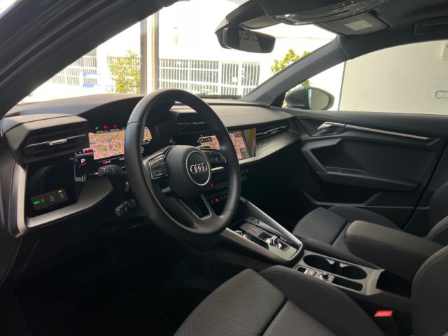 AUDI A3 usata, con Immobilizzatore elettronico