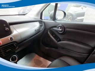 FIAT 500X usata, con Climatizzatore