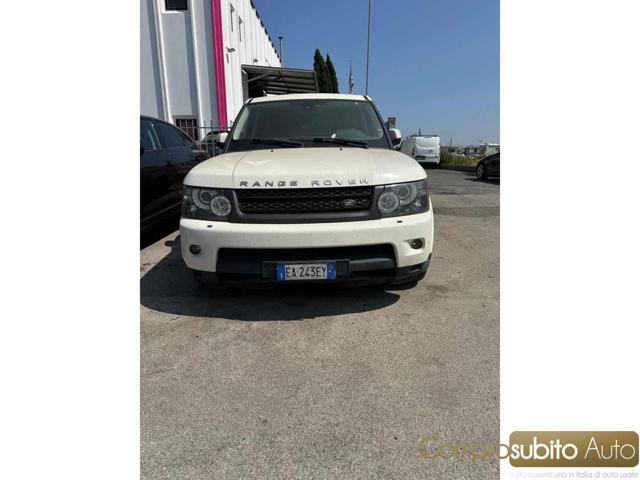 LAND ROVER Range Rover Sport usata, con Antifurto