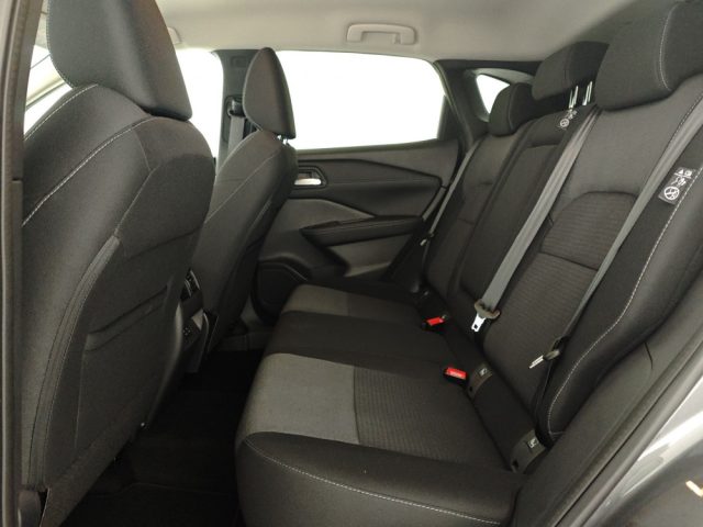 NISSAN Qashqai usata, con Antifurto