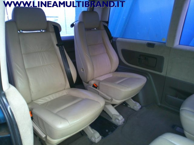 MERCEDES-BENZ V 220 usata, con Chiusura centralizzata