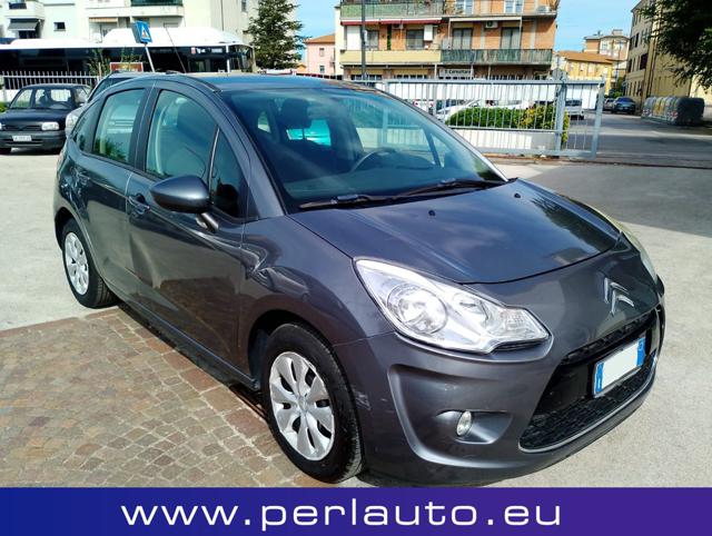 CITROEN C3 usata, con Airbag