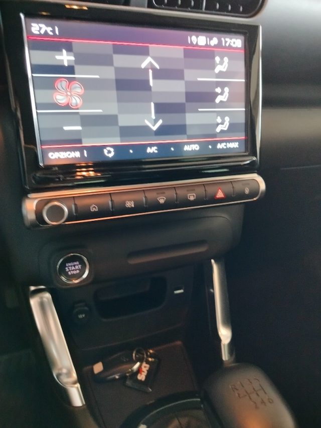 CITROEN C3 Aircross usata, con Autoradio digitale
