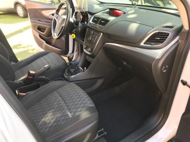 OPEL Mokka usata, con Controllo trazione