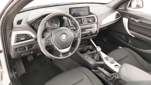 BMW 218 usata, con ESP