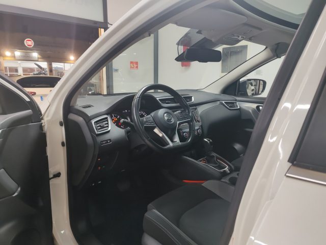 NISSAN Qashqai usata, con Cruise Control