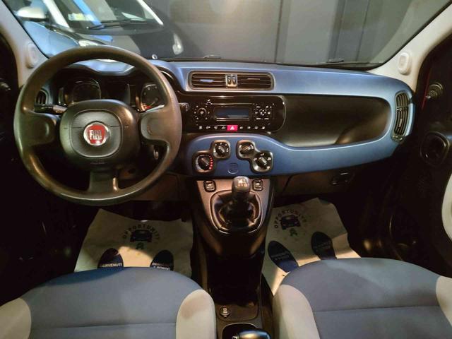 FIAT Panda usata, con Immobilizzatore elettronico
