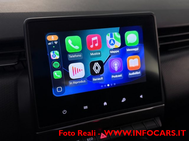 RENAULT Clio usata, con Servosterzo