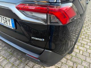 TOYOTA RAV 4 MY23 usata, con Sensori di parcheggio posteriori