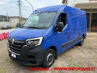 RENAULT Master T33 2.3 dCi 135 CV PASSO MEDIO