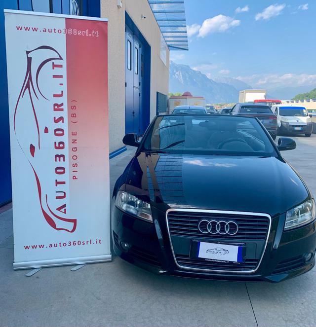 AUDI A3 usata, con ABS
