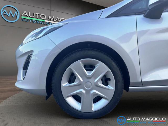 FORD Fiesta usata, con Climatizzatore