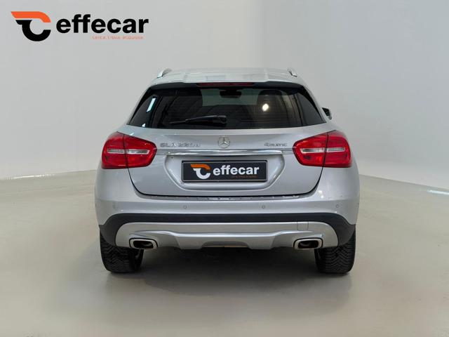 MERCEDES-BENZ GLA 220 usata, con Autoradio
