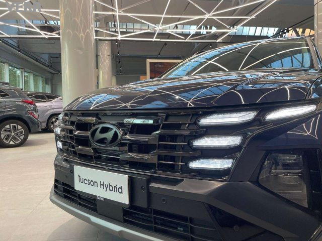 HYUNDAI Tucson usata, con Airbag laterali