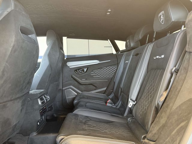 LAMBORGHINI Urus usata, con Immobilizzatore elettronico