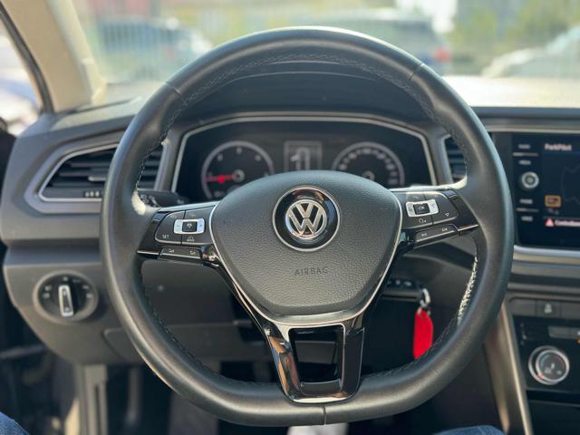 VOLKSWAGEN T-Roc usata, con Controllo trazione