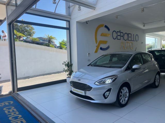 FORD Fiesta usata, con Airbag laterali