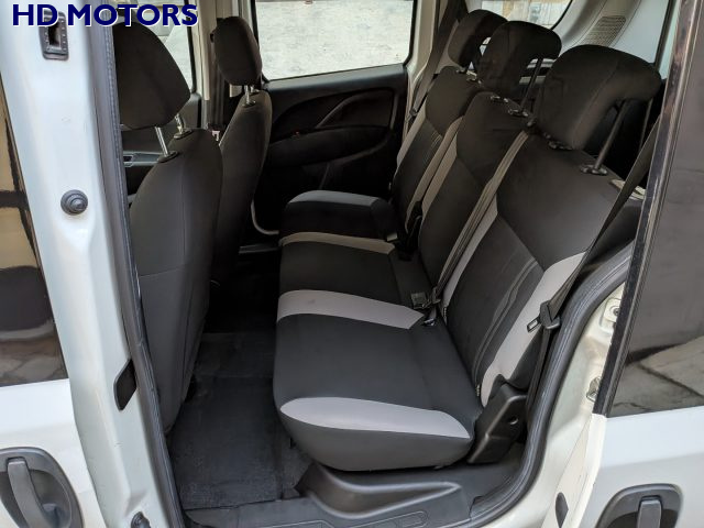 FIAT Doblo usata, con Controllo trazione