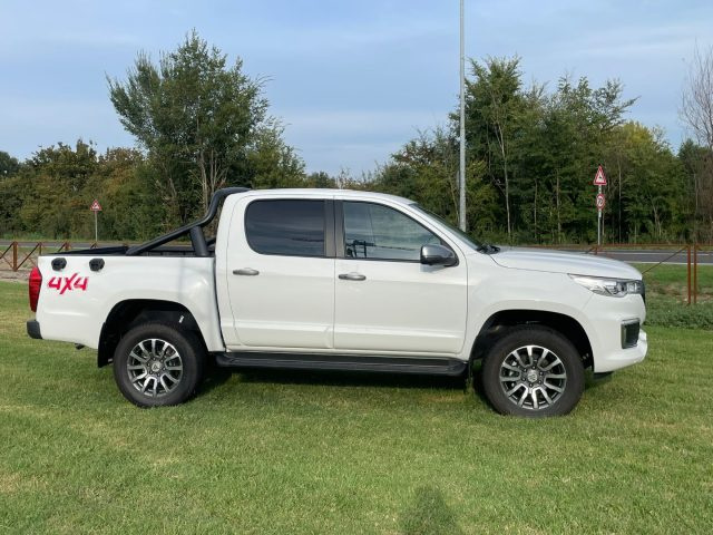 FOTON Tunland G7 usata, con Controllo trazione