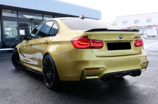 BMW M3 usata, con Antifurto