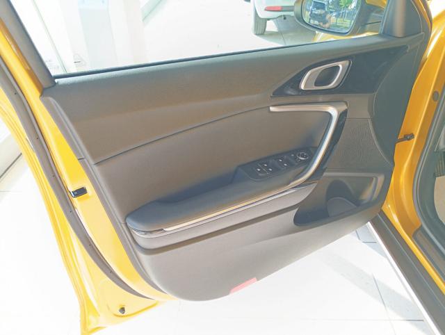 KIA XCeed usata, con Airbag testa
