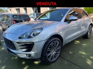 PORSCHE Macan 3.0 S Diesel TUTTI TAGLIANDI PORSCHE