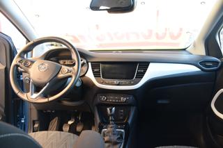 OPEL Crossland usata, con Sedile posteriore sdoppiato