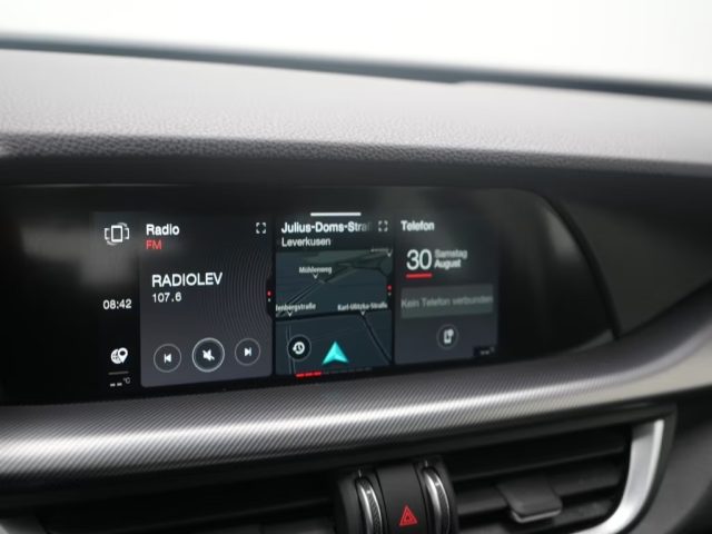 ALFA ROMEO Stelvio usata, con Chiusura centralizzata