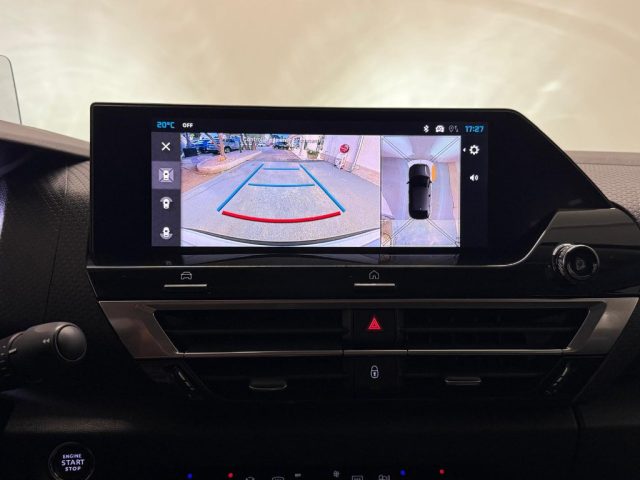 CITROEN C4 usata, con Specchietti laterali elettrici