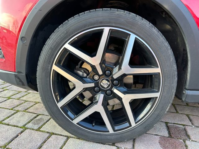 SEAT Arona usata, con Sedili sportivi