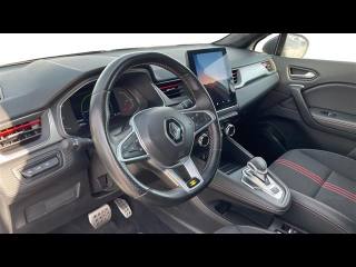 RENAULT Captur usata, con Airbag laterali